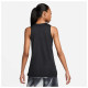 Nike Γυναικεία αμάνικη μπλούζα Dri-FIT Swoosh Fly Reversible Tank Top